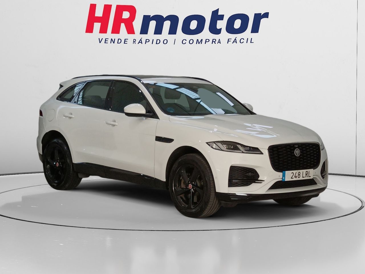 JAGUAR F-Pace (2.0 I4 PHEV AWD Standard S) en Madrid