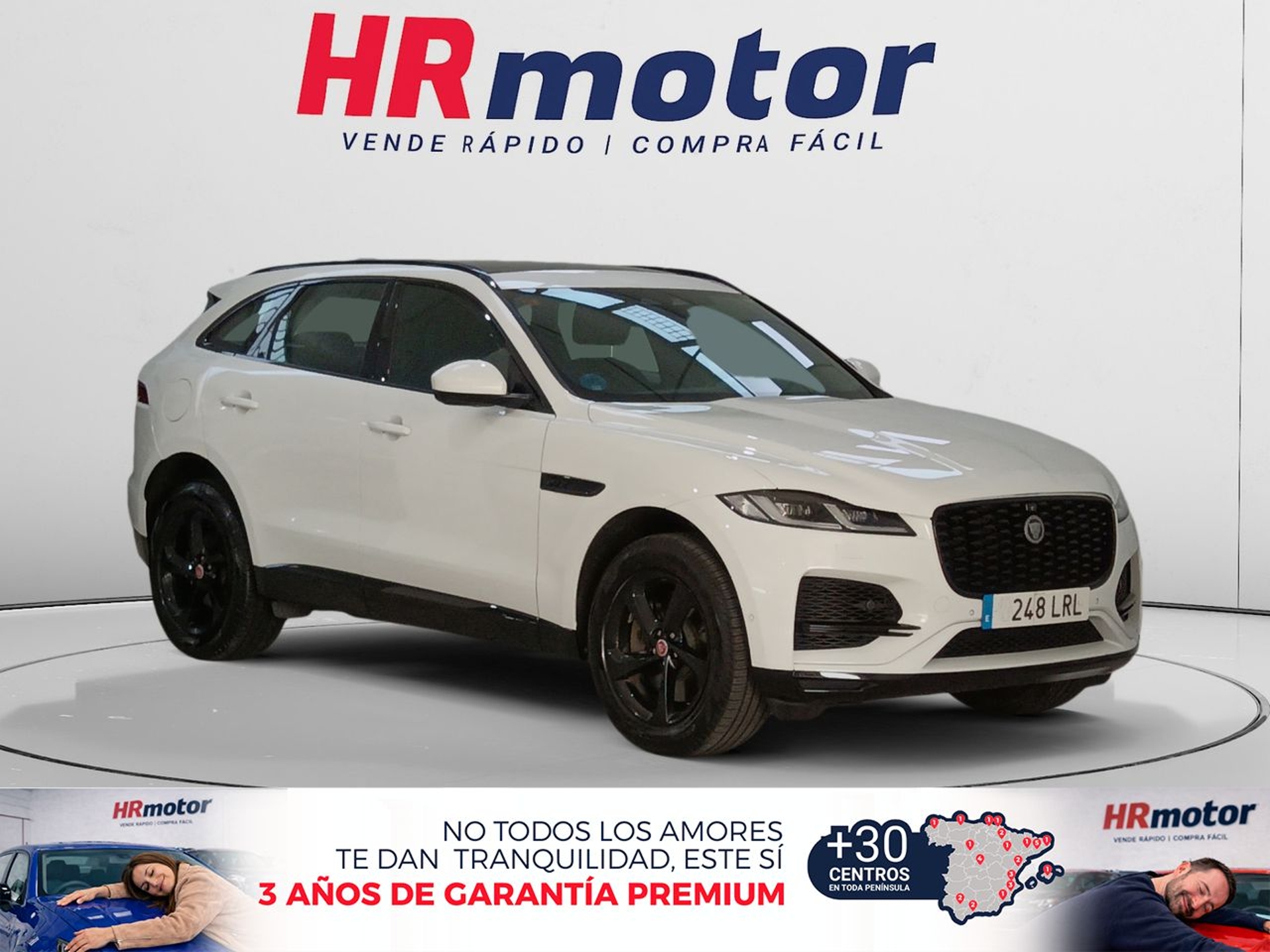 Imagen de JAGUAR F-Pace