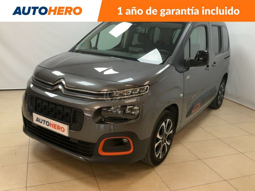 Foto del CITROEN Berlingo BlueHDi S&S Talla M Shine 130