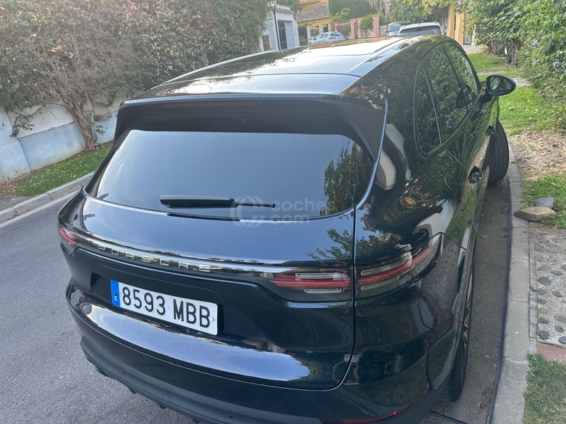 Foto del PORSCHE Cayenne E-Hybrid Platinum Edition Aut.