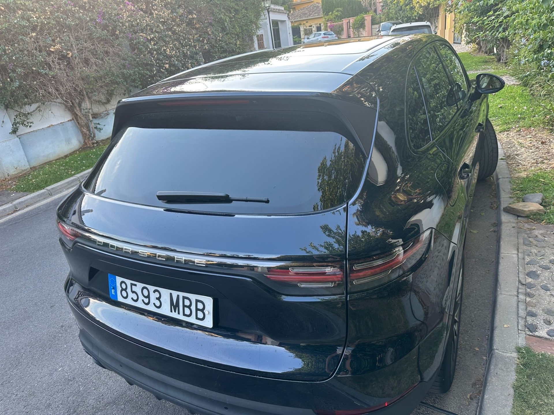 Imagen de PORSCHE Cayenne