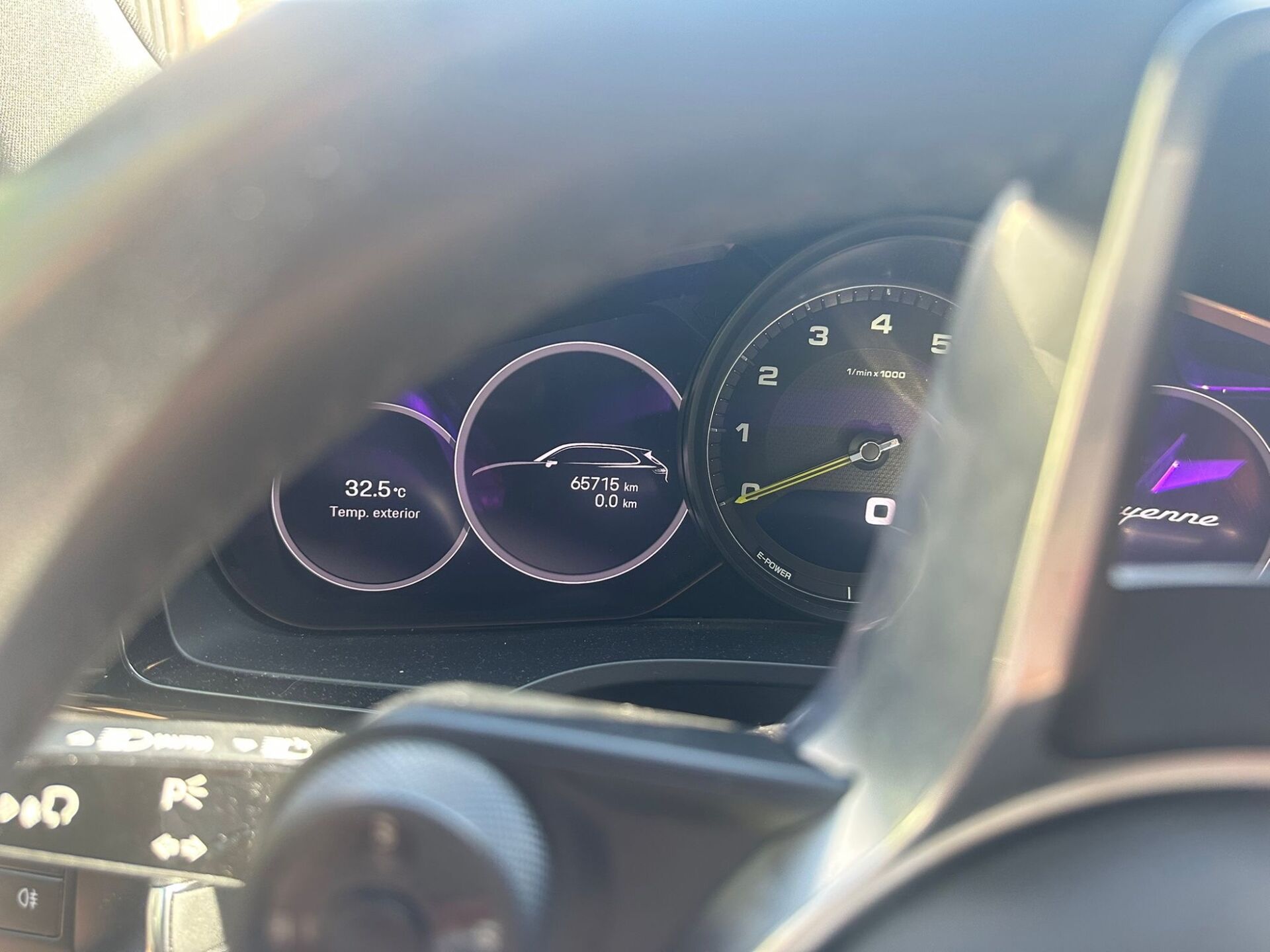 Imagen 2 de PORSCHE Cayenne