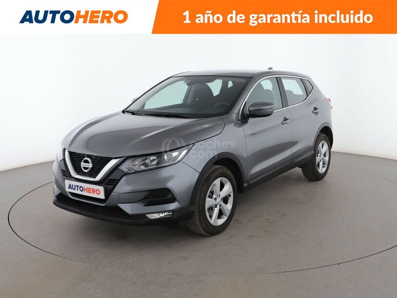 Foto del NISSAN Qashqai 1.3 DIG-T N-Connecta 4x2 103kW