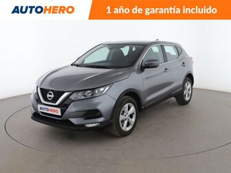 Imagen de NISSAN Qashqai 1.3 DIG-T N-Connecta 4x2 103kW