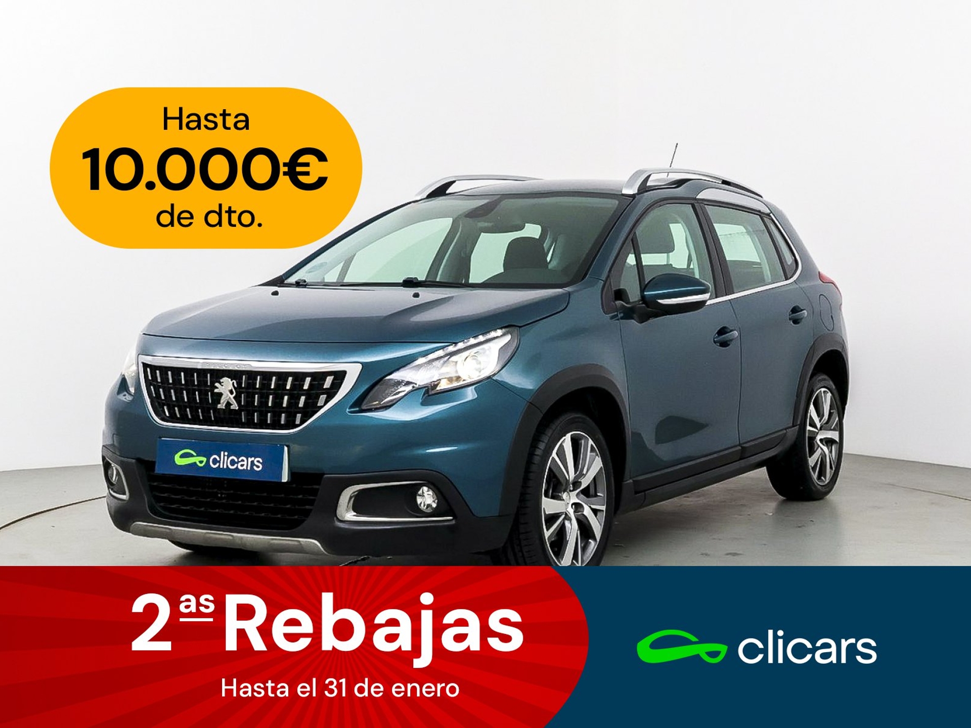 Imagen de PEUGEOT 2008