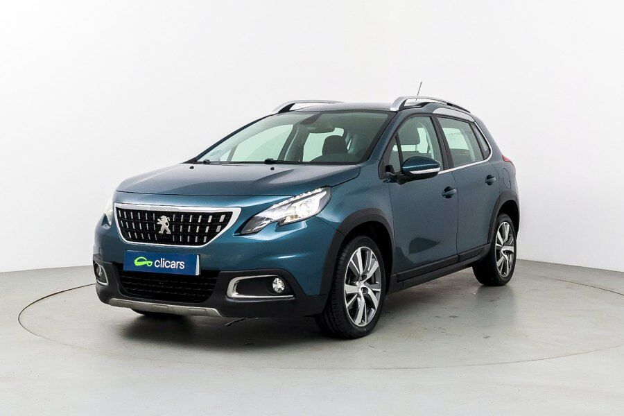 PEUGEOT 2008 (2008 1.2 PureTech S&S Allure EAT6 110) en Madrid