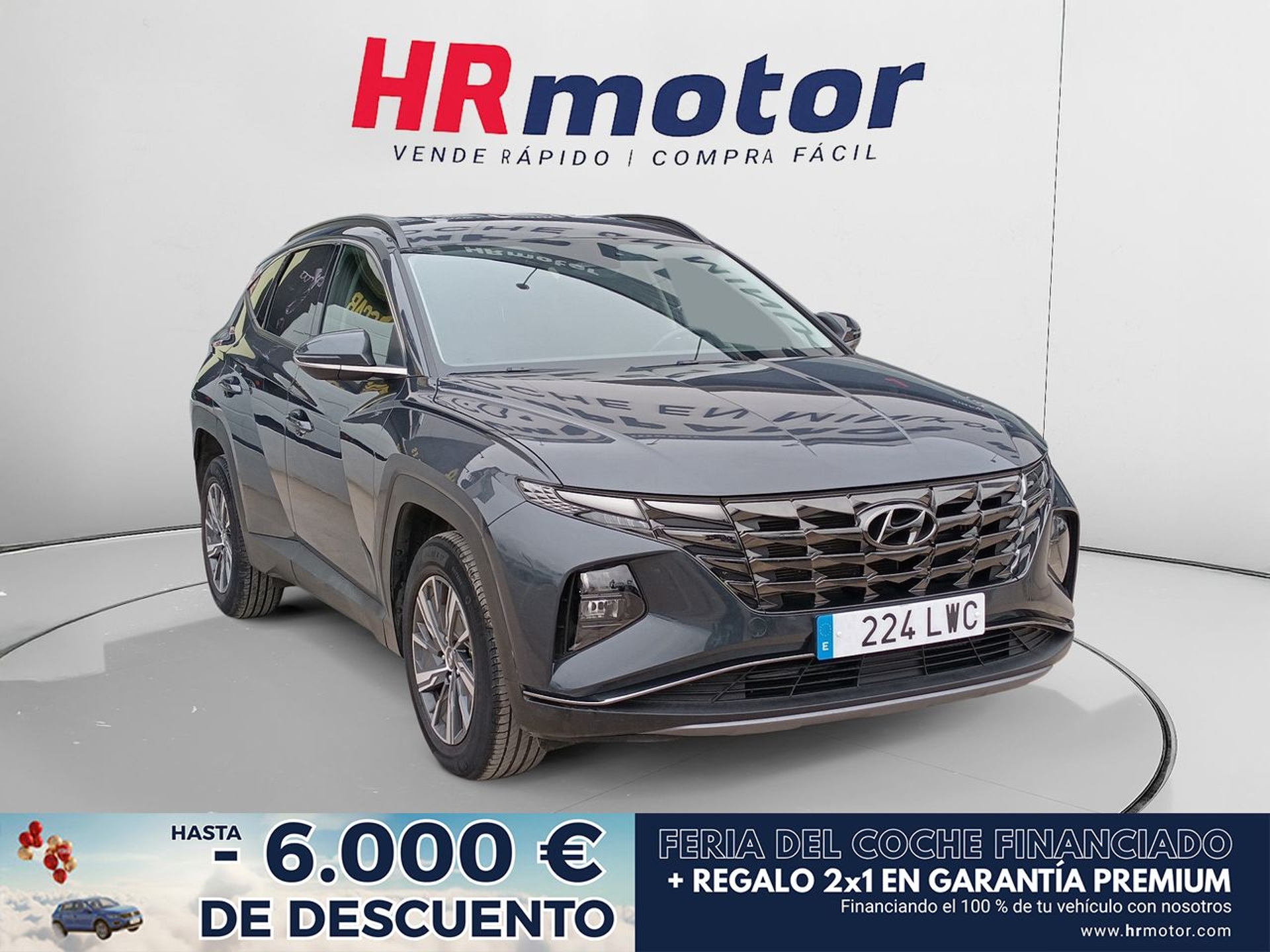 Imagen de HYUNDAI Tucson