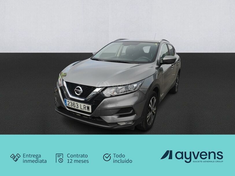 Foto del NISSAN Qashqai 1.3 DIG-T N-Motion 4x2 103kW