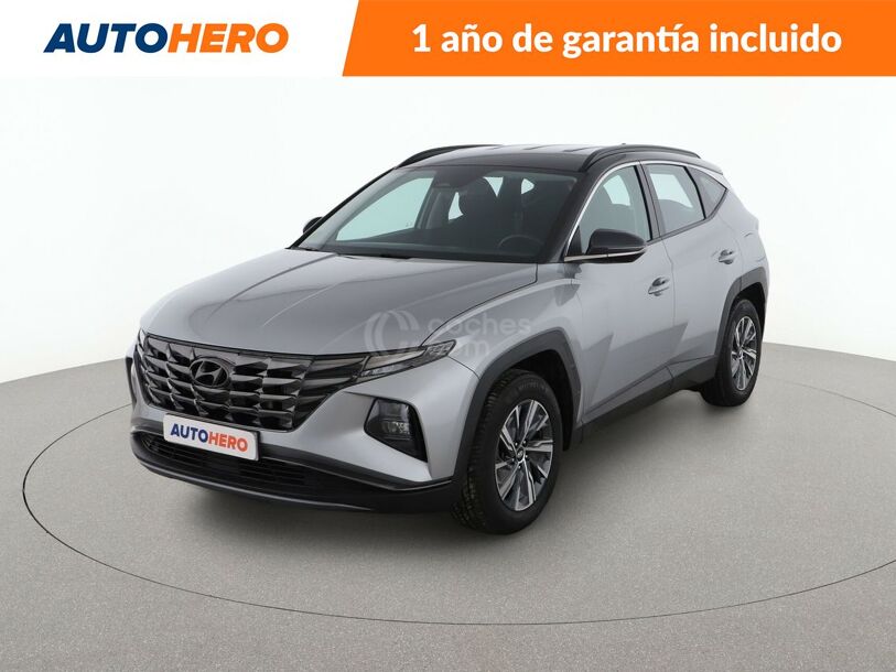 Foto del HYUNDAI Tucson 1.6 TGDI 48V Tecno 2C 4x2