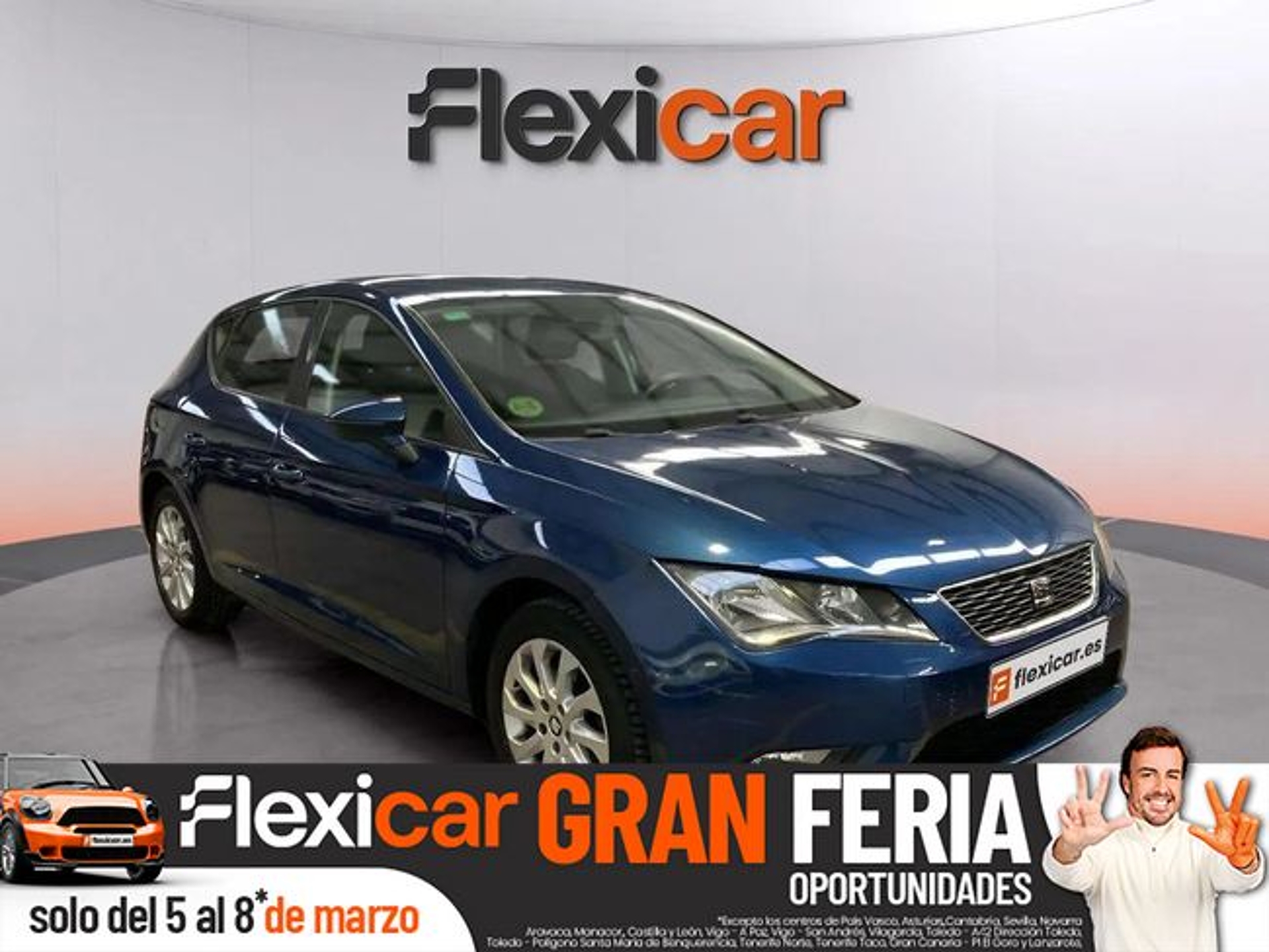 Imagen de SEAT León