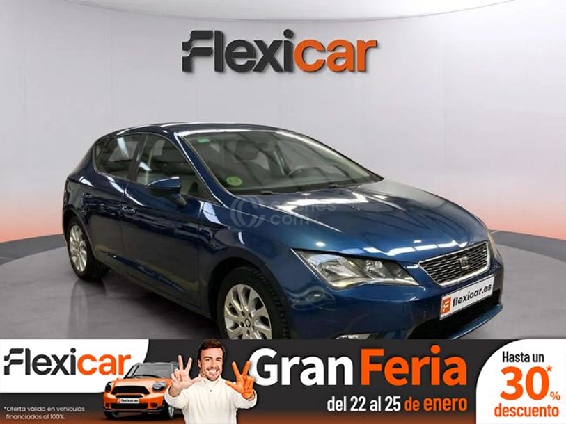 Foto del SEAT León ST 1.6TDI CR S&S Style 110