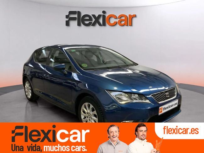 SEAT León (1.6 TDI 110cv St&Sp Reference Connect) en Málaga