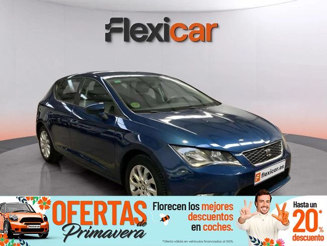 Foto del SEAT León ST 1.6TDI CR S&S Style 110