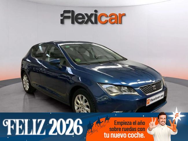 SEAT León (1.6 TDI 110cv St&Sp Reference Connect) en Málaga