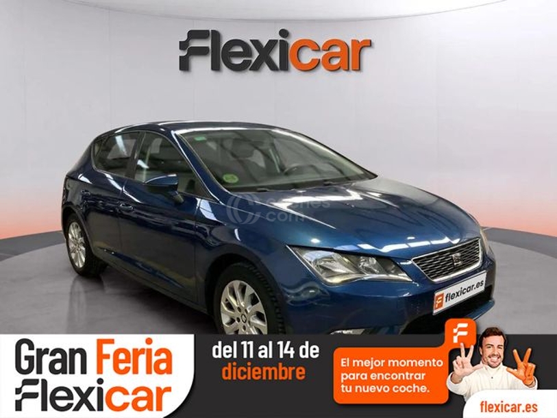 Foto del SEAT León ST 1.6TDI CR S&S Style 110