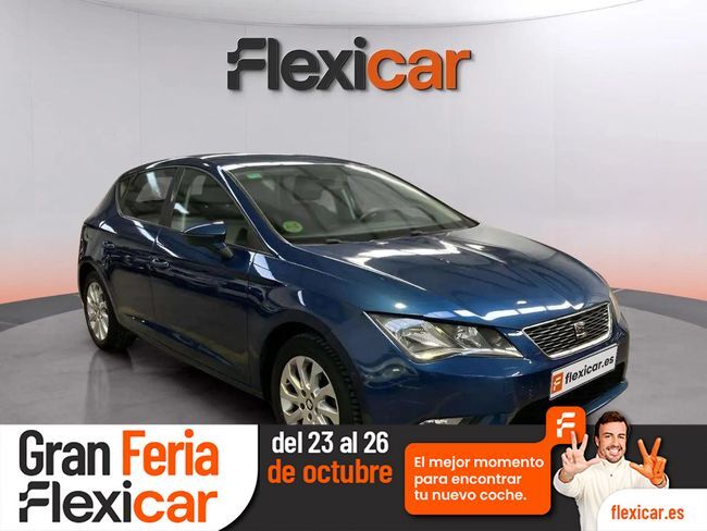 SEAT León (1.6 TDI 110cv St&Sp Reference Connect) en Málaga