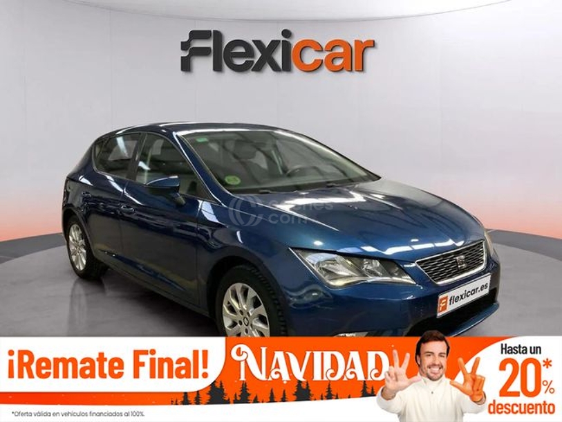 Foto del SEAT León ST 1.6TDI CR S&S Style 110