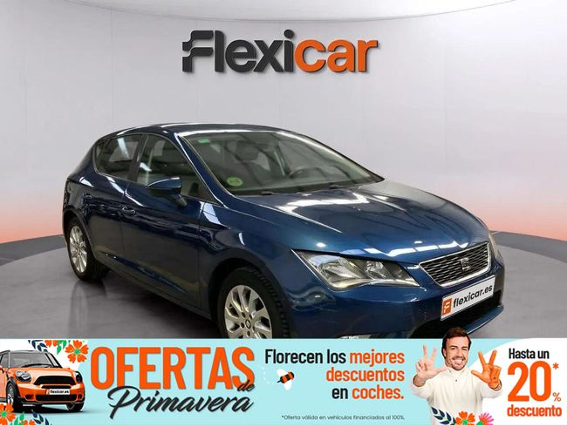Imagen 1 de SEAT León