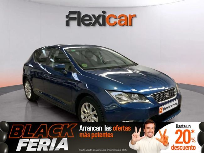 SEAT León (1.6 TDI 110cv St&Sp Reference Connect) en Málaga