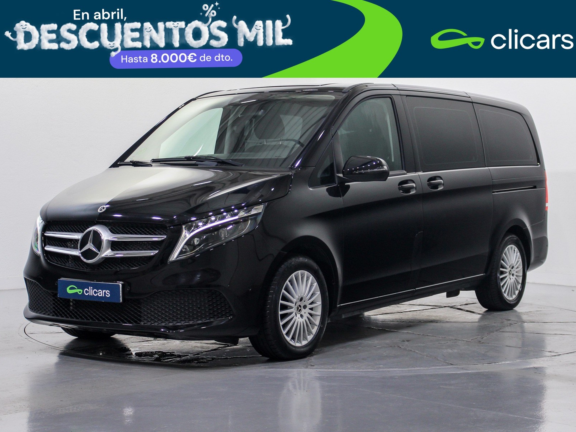 Imagen de MERCEDES Clase V