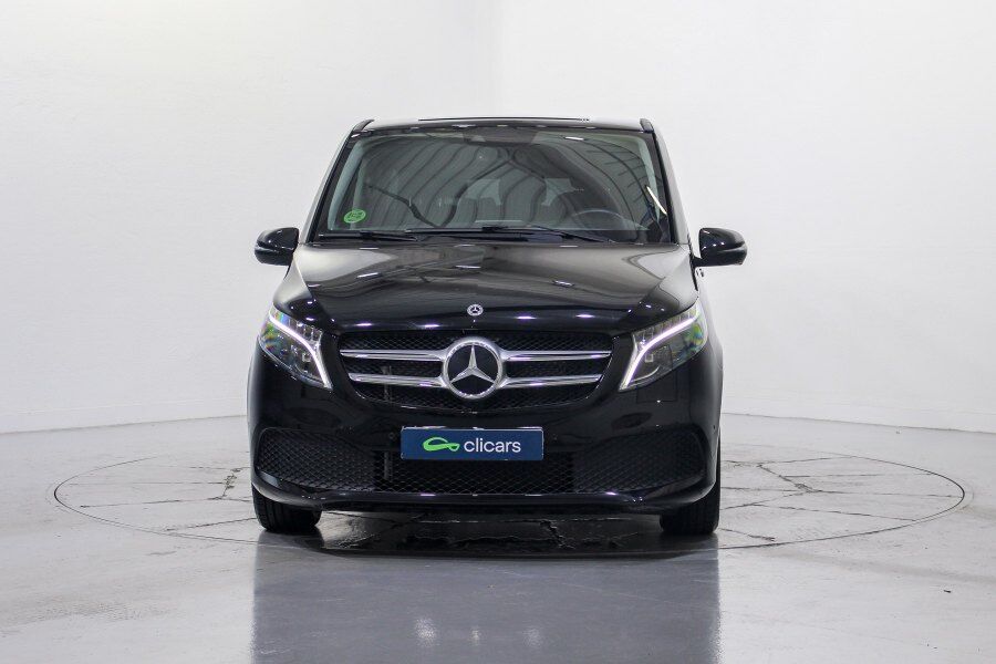 Foto del MERCEDES Clase V V 220d Largo