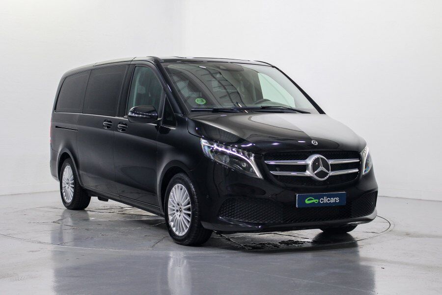 Foto del MERCEDES Clase V V 220d Largo