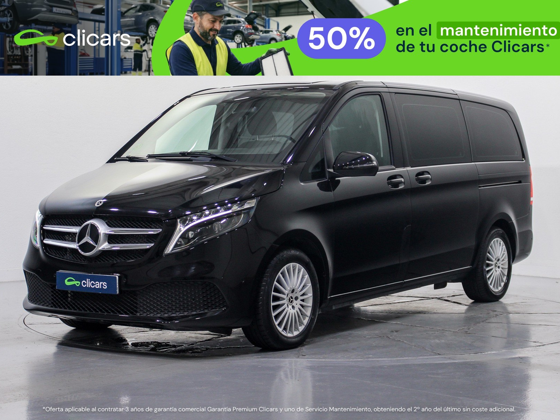 Imagen de MERCEDES Clase V