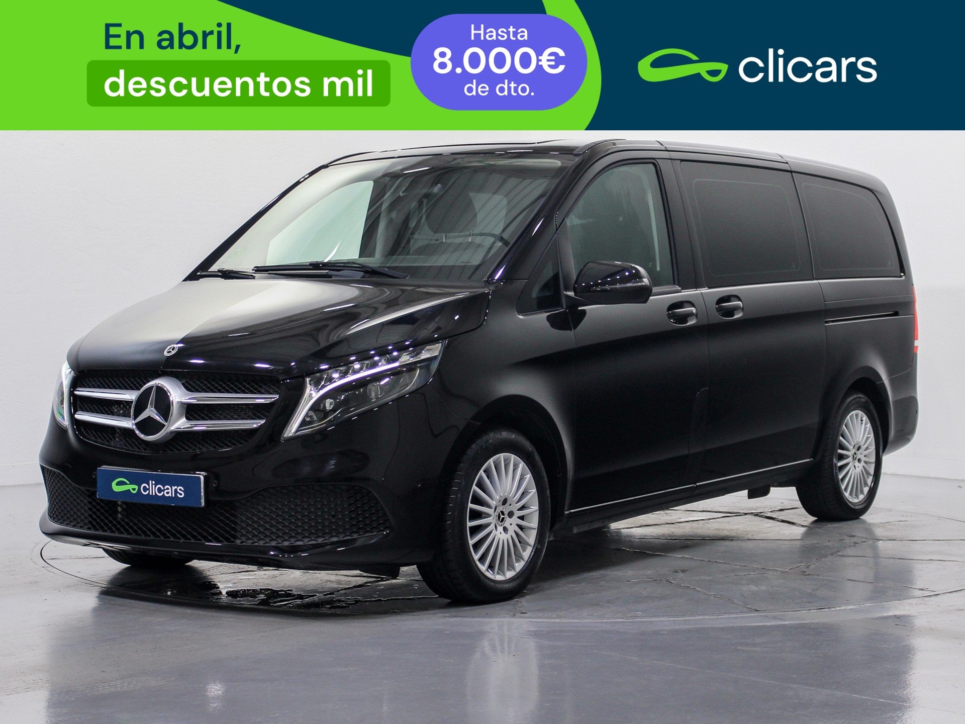 Imagen de MERCEDES Clase V