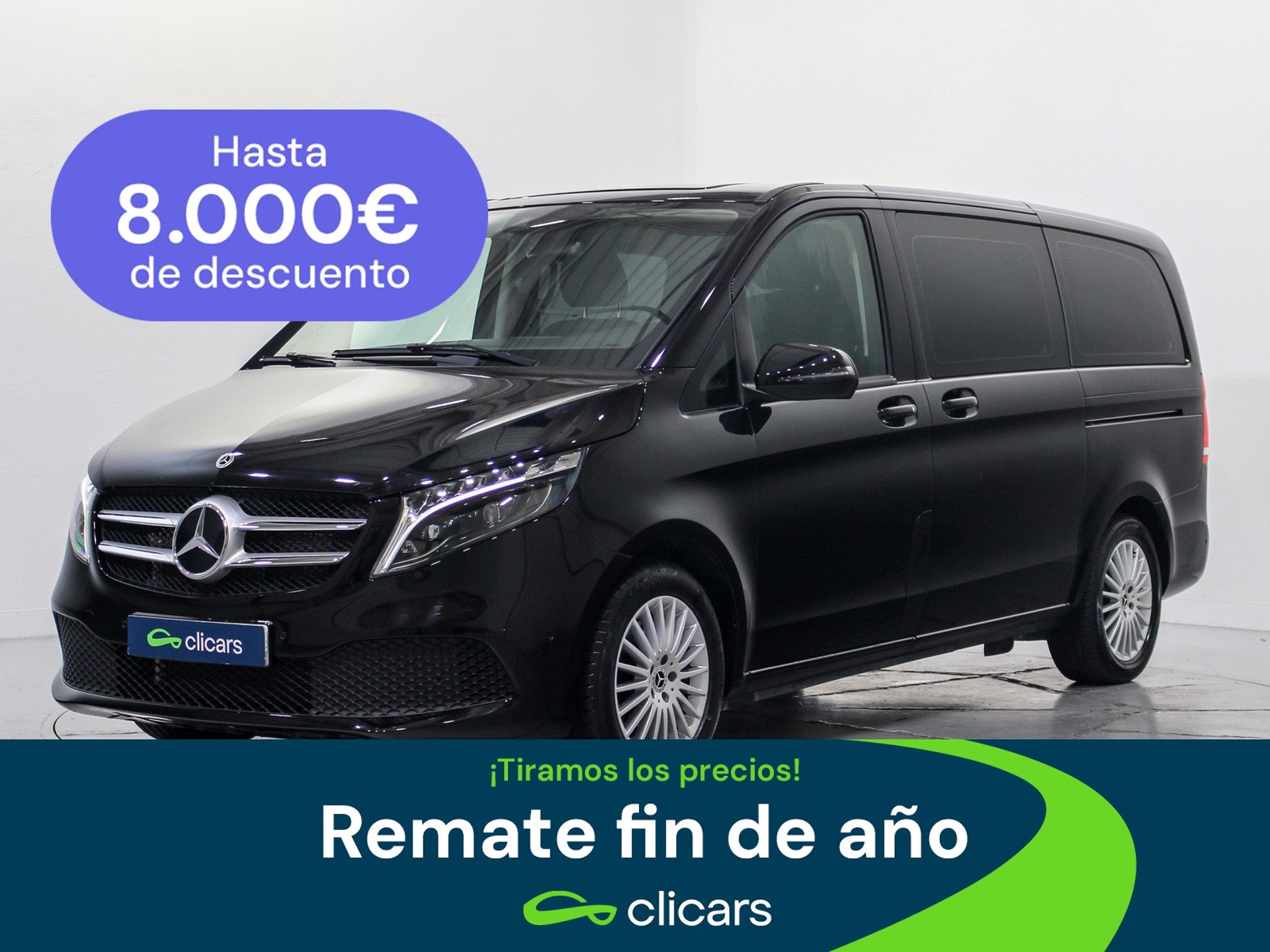 Imagen de MERCEDES Vito