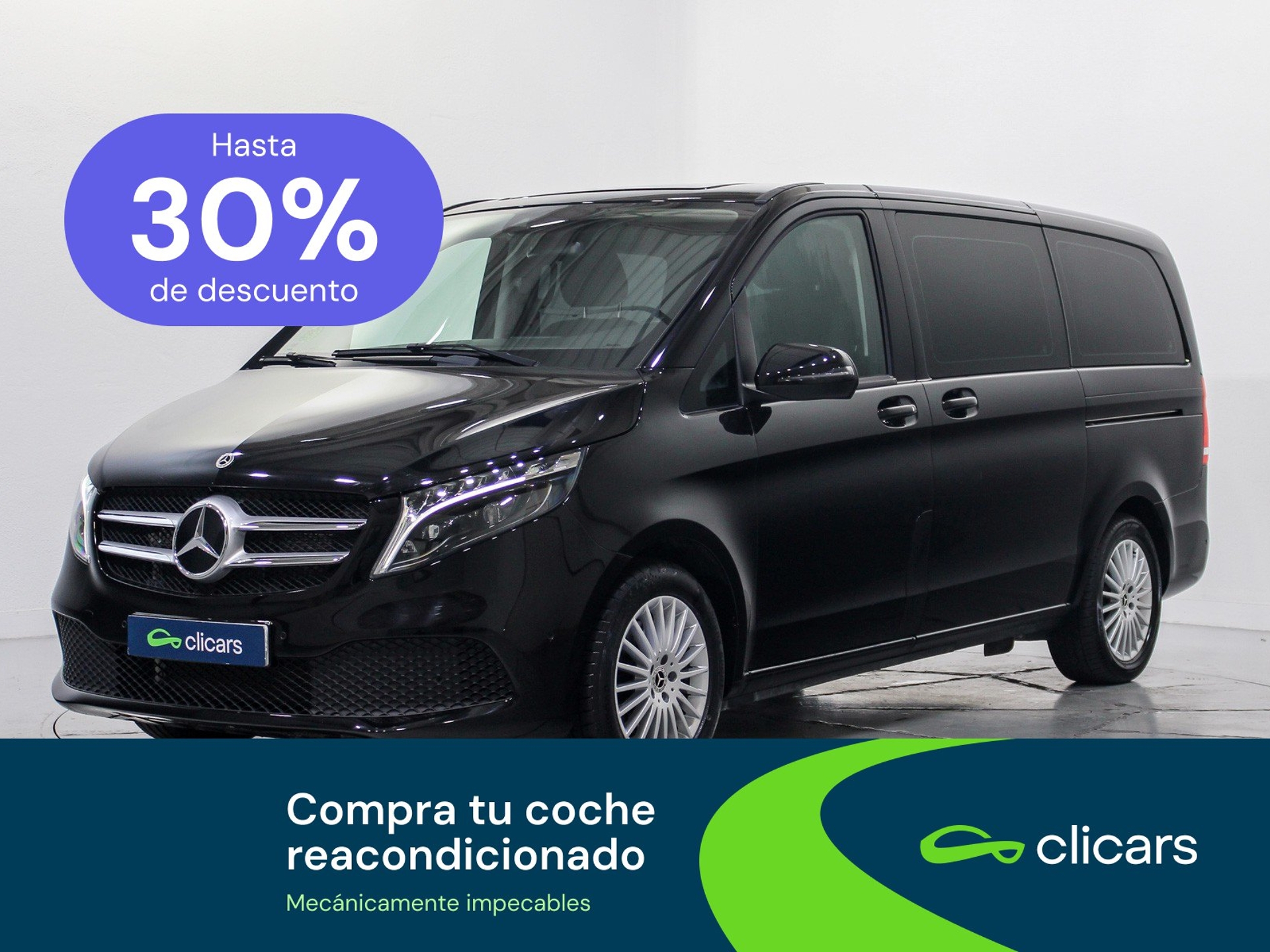 Imagen de MERCEDES Clase V