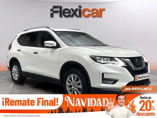NISSAN X-Trail (5P DIG-T 120 kW (160 CV) E6D DCT N-CONN.) en Navarra