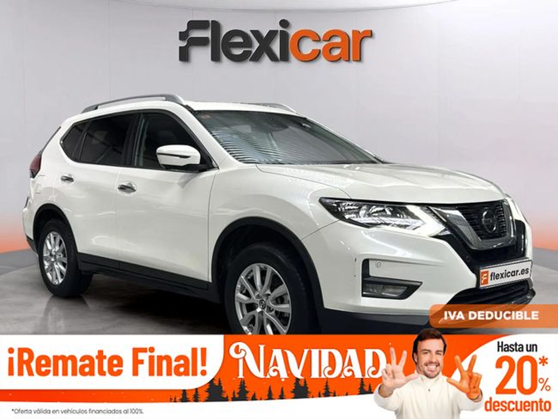 Imagen de NISSAN X-Trail