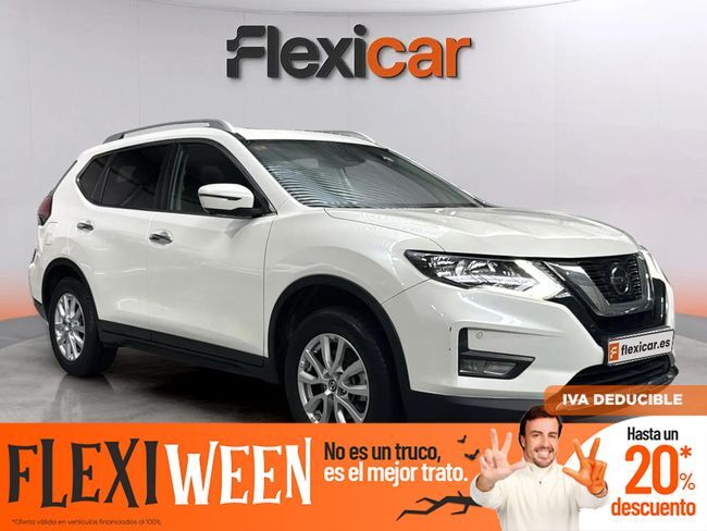 NISSAN X-Trail (5P DIG-T 120 kW (160 CV) E6D DCT N-CONN.) en Navarra