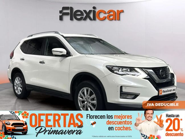 Foto del NISSAN X-Trail 1.3 DIG-T N-Connecta 4x2 DCT