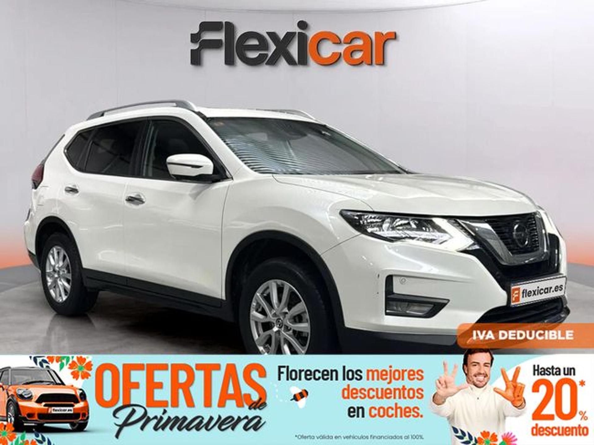 Imagen de NISSAN X-Trail