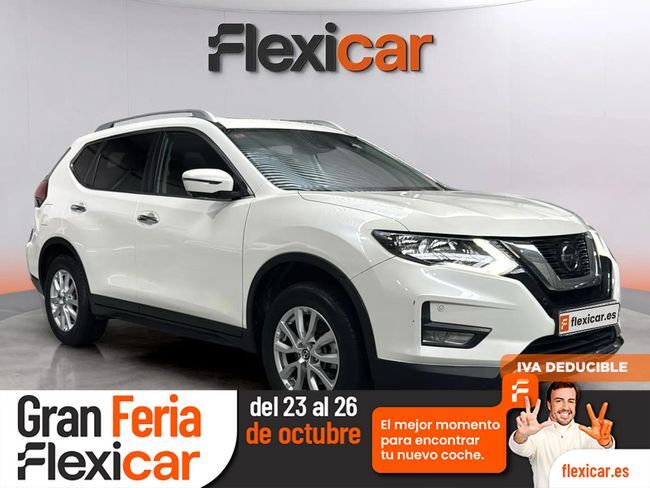 NISSAN X-Trail (5P DIG-T 120 kW (160 CV) E6D DCT N-CONN.) en Navarra