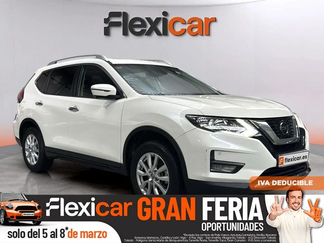 Foto del NISSAN X-Trail 1.3 DIG-T N-Connecta 4x2 DCT