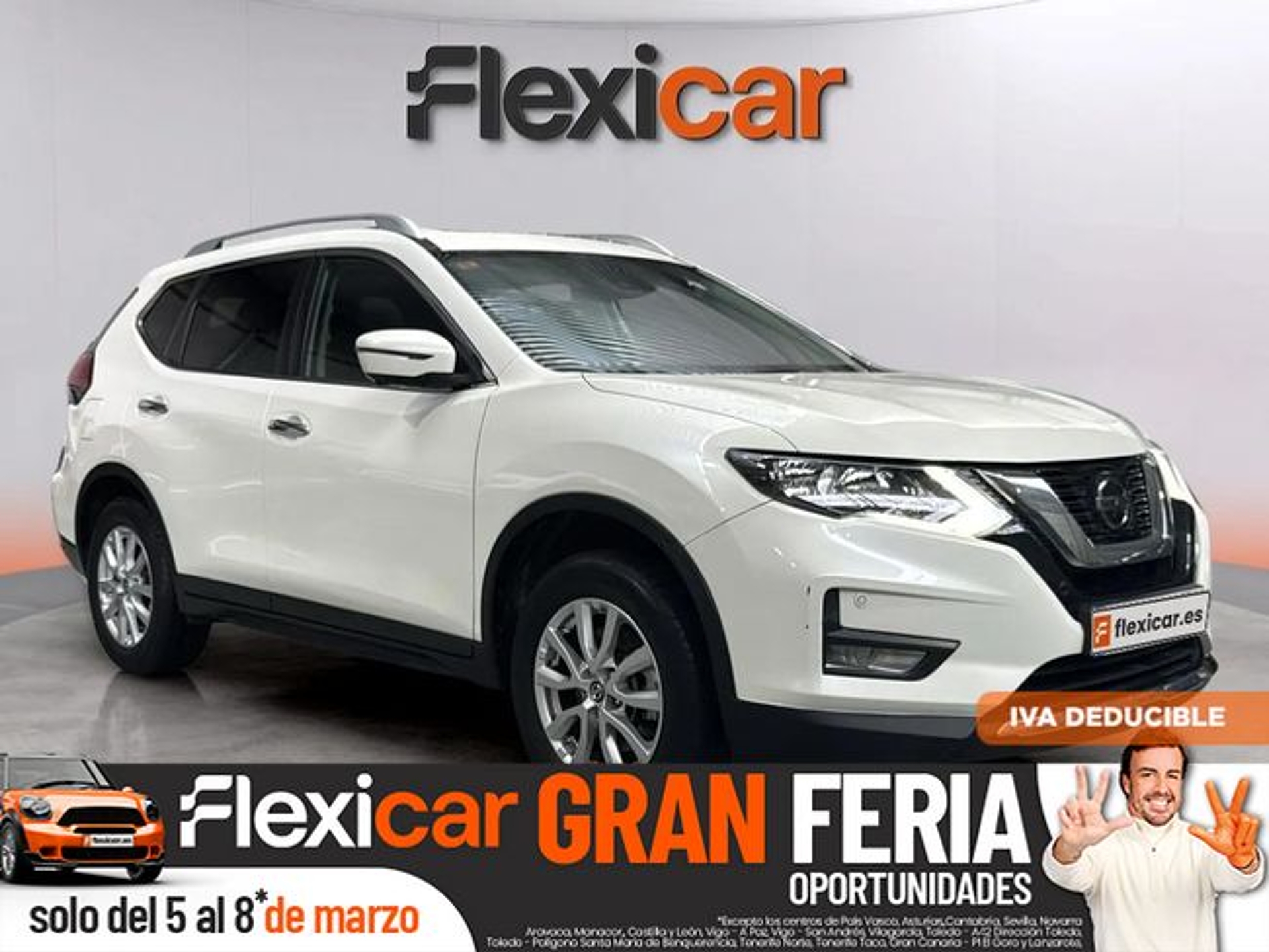 Imagen de NISSAN X-Trail