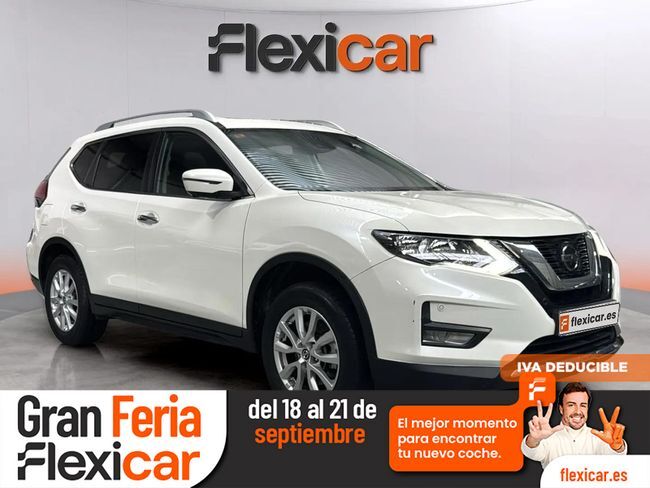 NISSAN X-Trail (5P DIG-T 120 kW (160 CV) E6D DCT N-CONN.) en Navarra