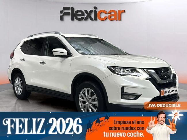 NISSAN X-Trail (5P DIG-T 120 kW (160 CV) E6D DCT N-CONN.) en Navarra
