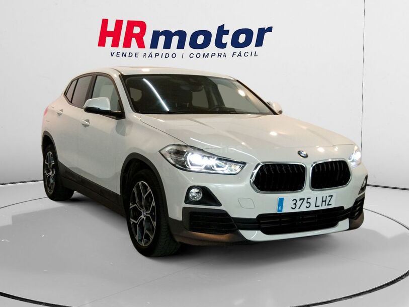 Foto del BMW X2 sDrive 18iA Advantage