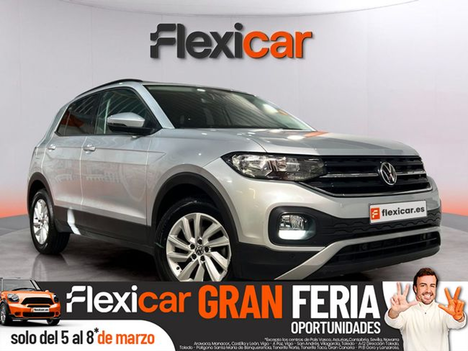 Imagen de VOLKSWAGEN T-Cross