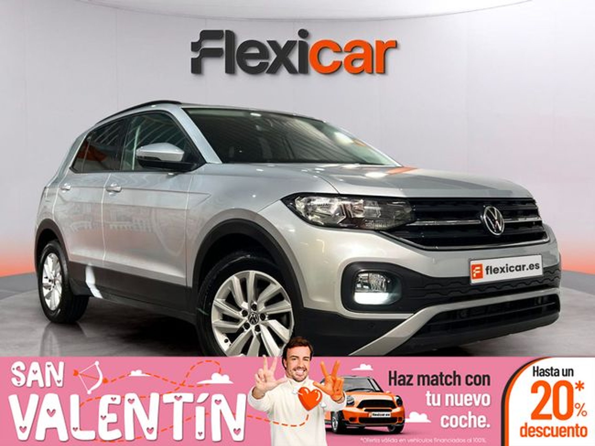 Imagen de VOLKSWAGEN T-Cross