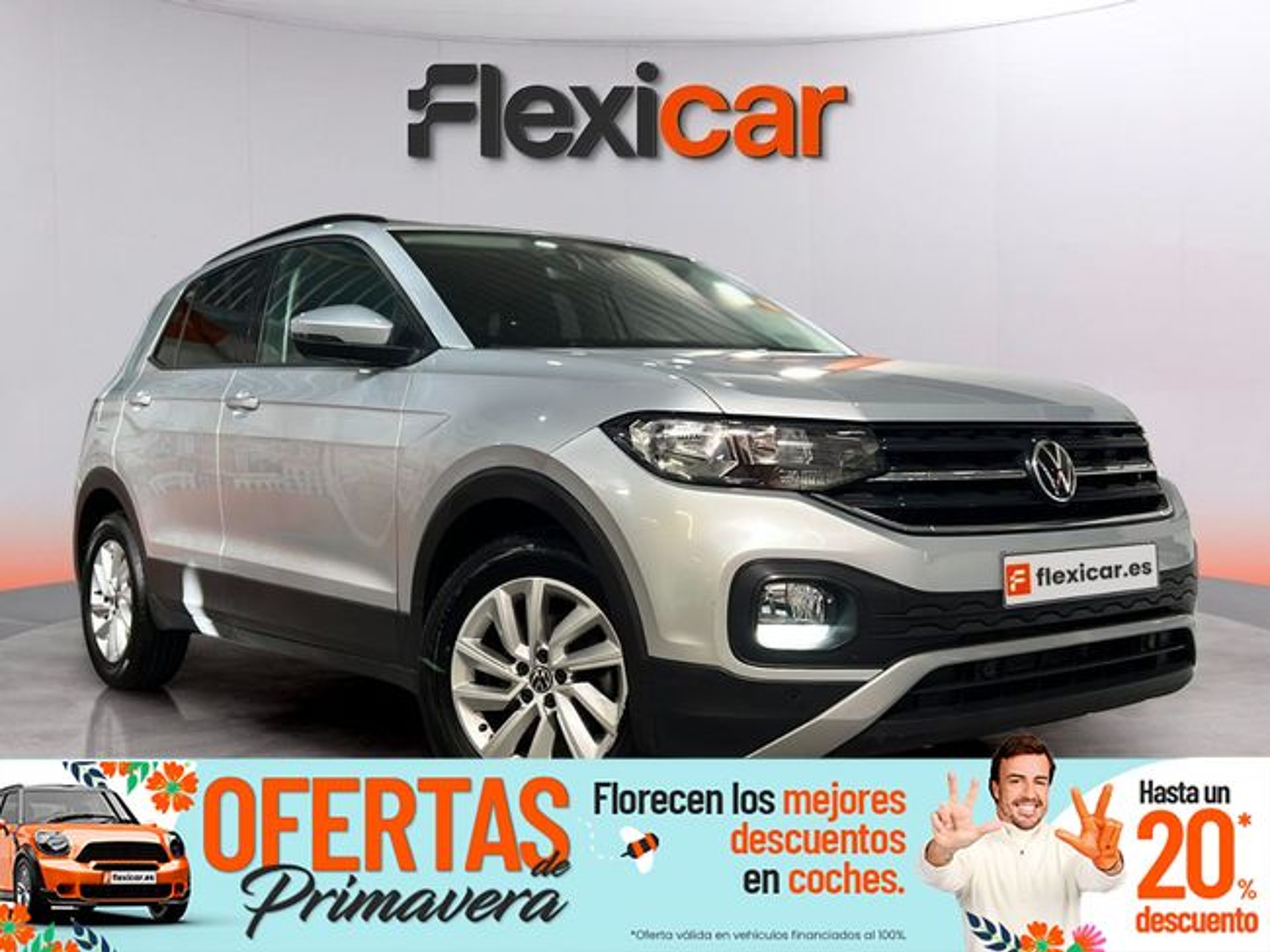 Imagen de VOLKSWAGEN T-Cross