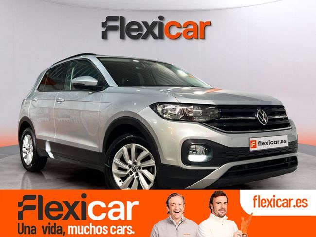 VOLKSWAGEN T-Cross (Advance 1.0 TSI 70kW (95CV)) en Barcelona