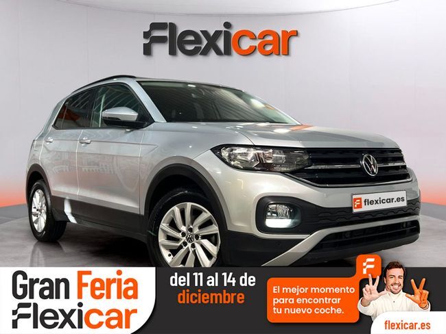 VOLKSWAGEN T-Cross (Advance 1.0 TSI 70kW (95CV)) en Barcelona