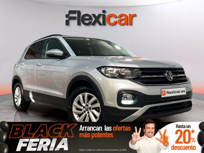 VOLKSWAGEN T-Cross (Advance 1.0 TSI 70kW (95CV)) en Barcelona