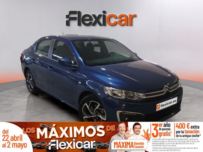 Foto del CITROEN C-Elysée 1.6BlueHDi Shine 100