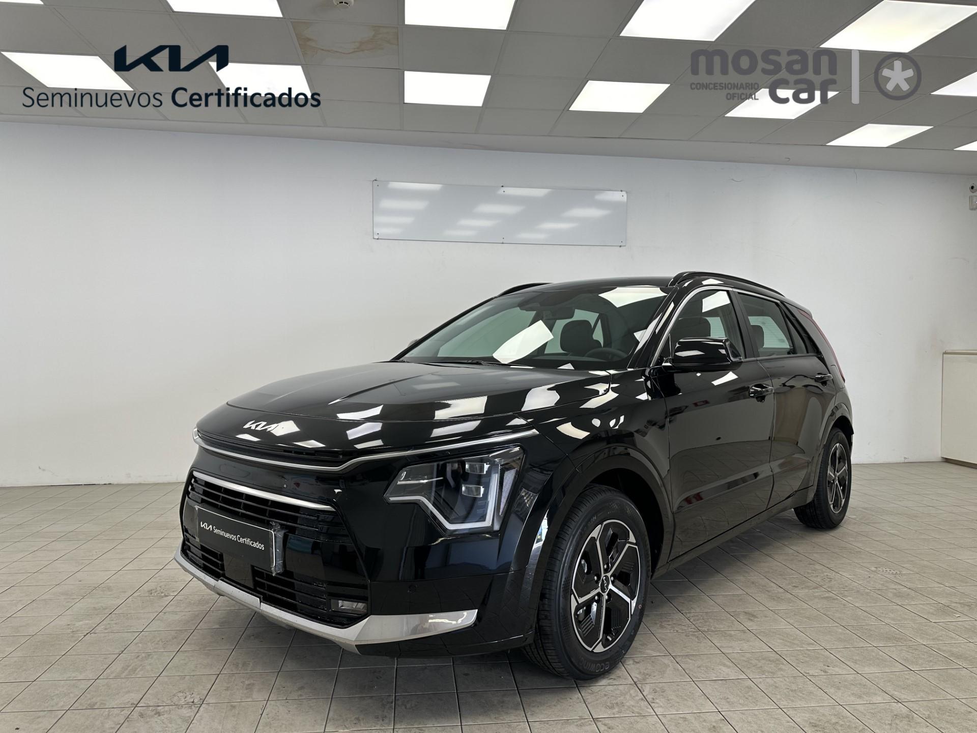 KIA Niro (1.6 GDI HEV 141 DCT DRIVE GPS LL16 RADAR AR+CAM) en Madrid