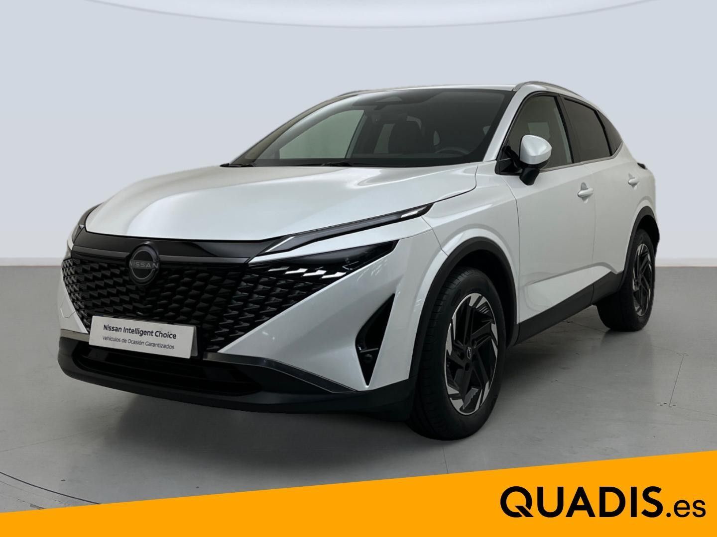 NISSAN Qashqai (DIG-T 140 mHEV N-Connecta 4x2 103 kW (140 CV)) en Barcelona